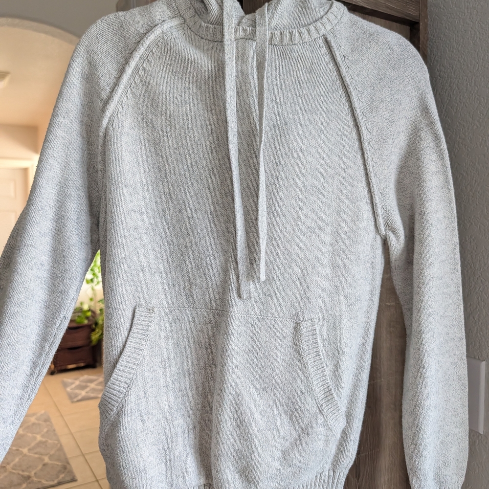 Goodfellow & Co Gray Hoodie